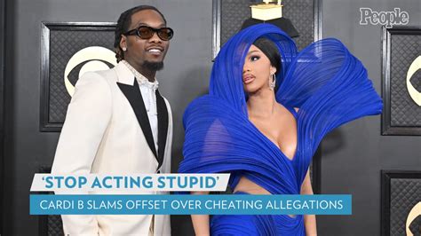 offset cardi b twitter|Cardi B Slams Offsets Deleted Tweet Accusing Her of Cheating